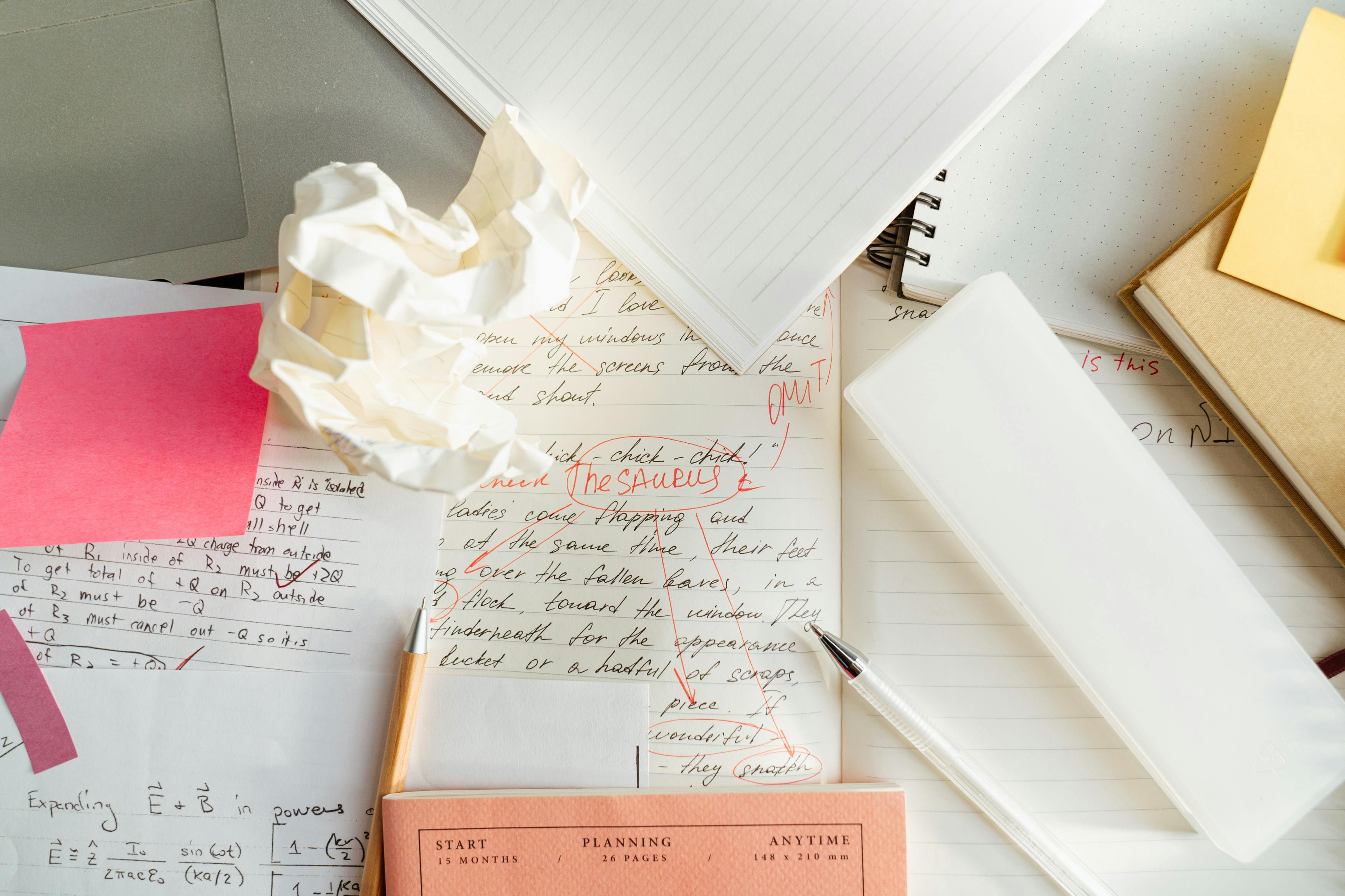 Inspiracja do tworzenia wyjątkowych tekstów