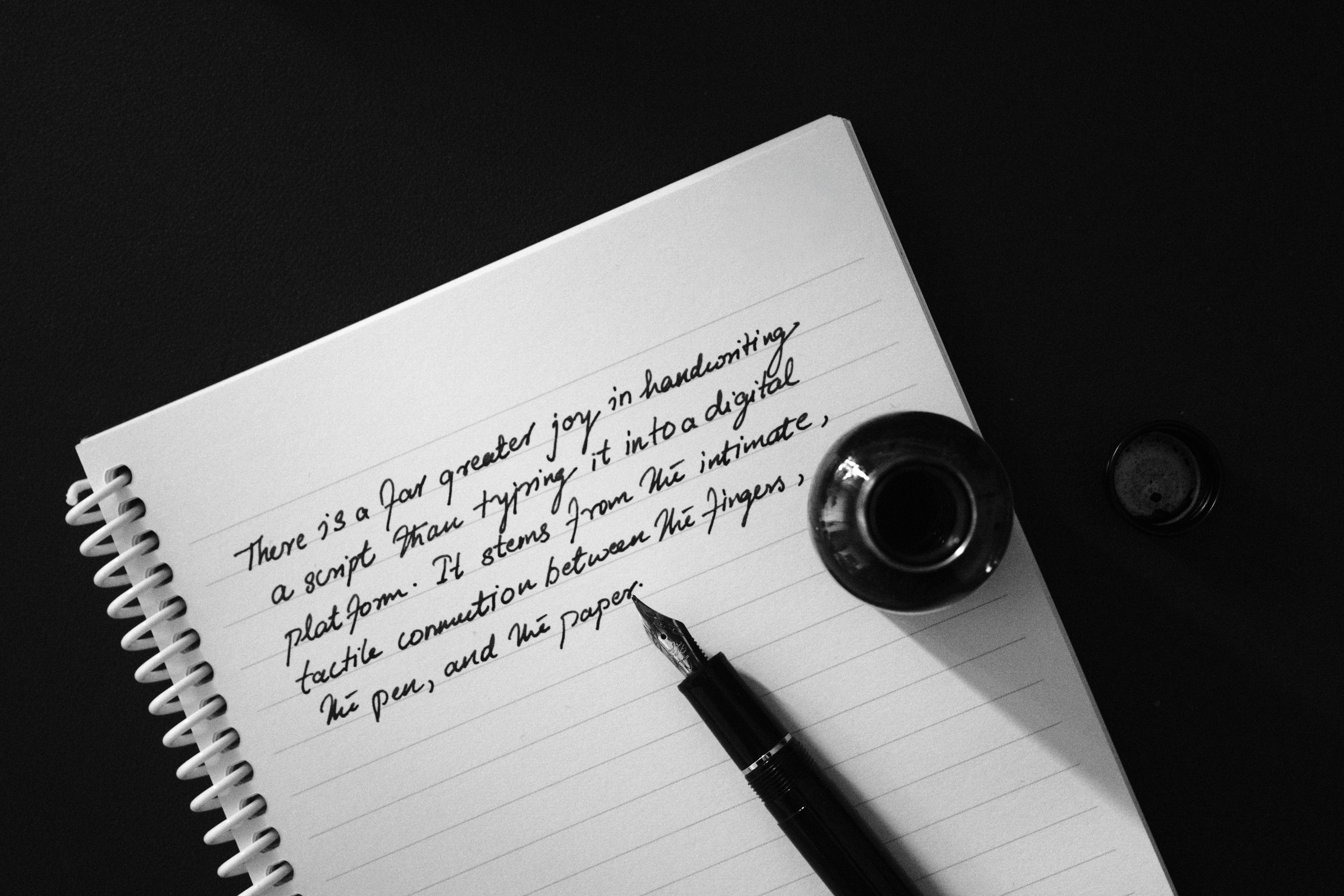 Inspiracja do tworzenia wyjątkowych tekstów