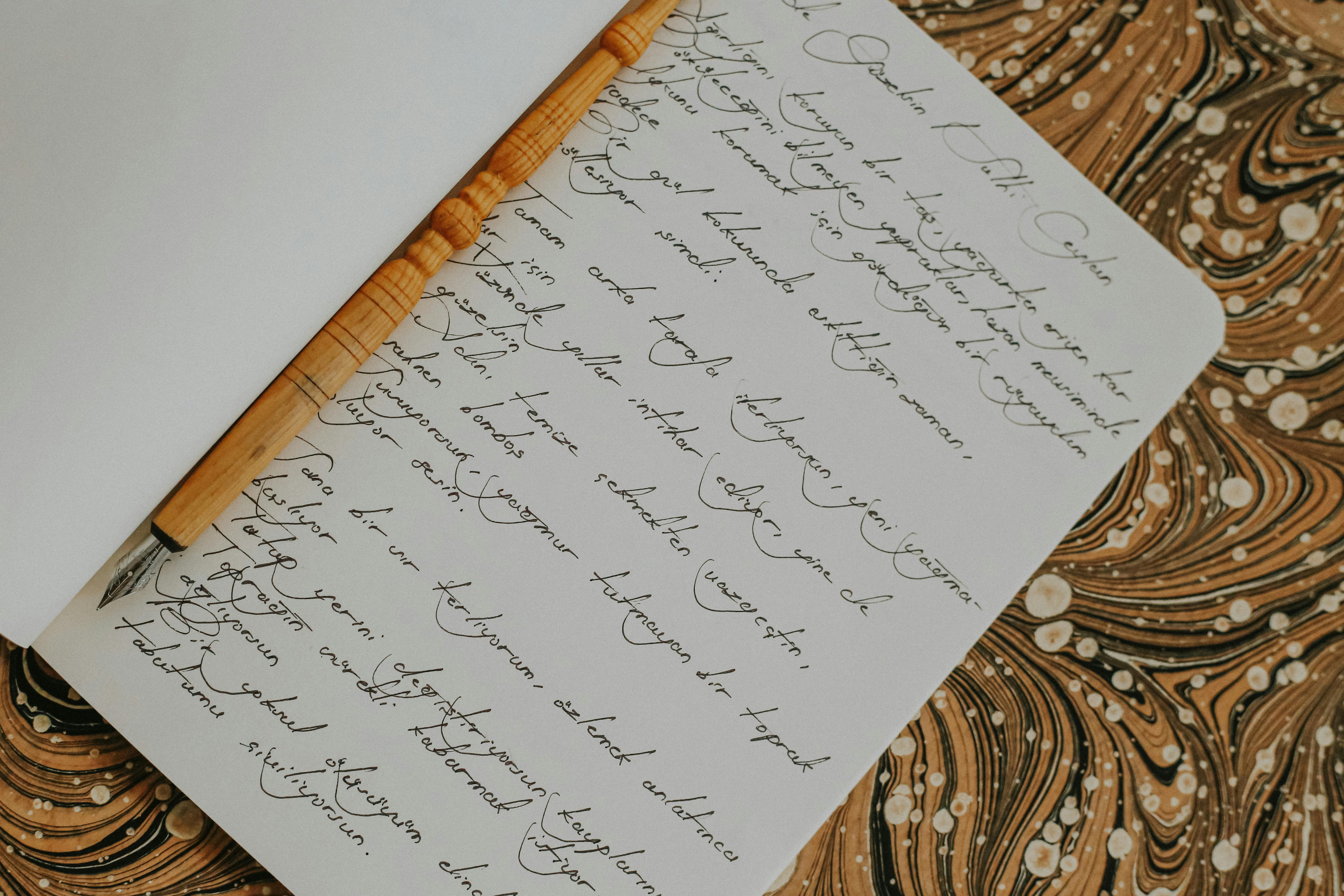 Inspiracja do pisania wiersza okolicznościowego